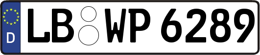 LB-WP6289