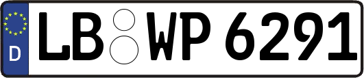 LB-WP6291