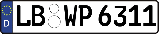 LB-WP6311
