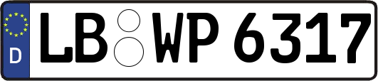 LB-WP6317