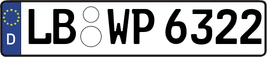 LB-WP6322