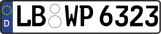 LB-WP6323