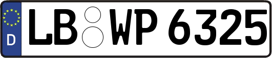 LB-WP6325