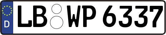 LB-WP6337