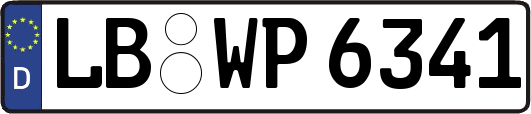 LB-WP6341