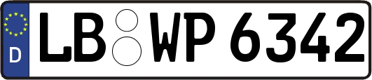 LB-WP6342