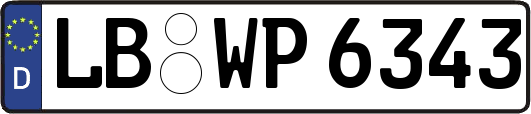 LB-WP6343