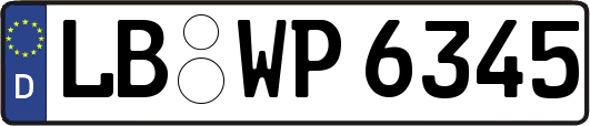 LB-WP6345