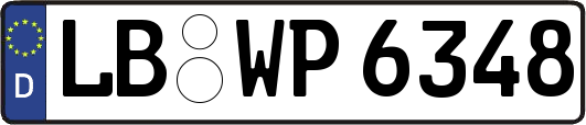 LB-WP6348
