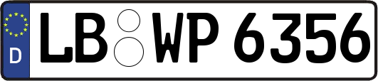 LB-WP6356