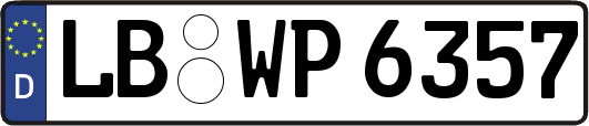 LB-WP6357