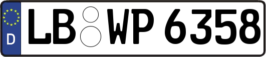LB-WP6358
