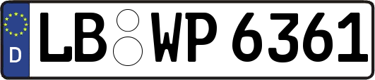LB-WP6361