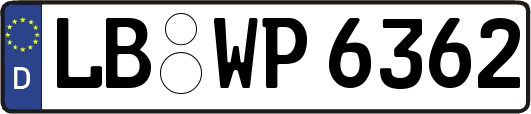 LB-WP6362
