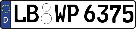 LB-WP6375