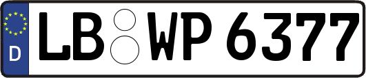 LB-WP6377