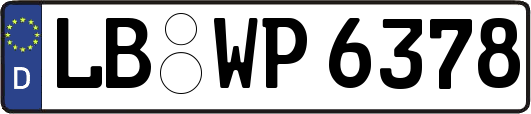 LB-WP6378
