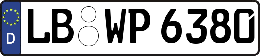 LB-WP6380