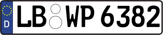 LB-WP6382
