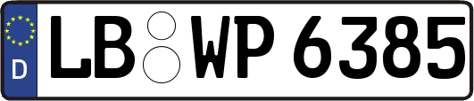LB-WP6385