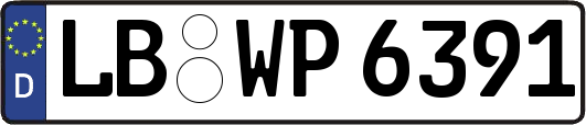LB-WP6391