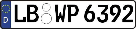 LB-WP6392