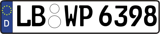 LB-WP6398