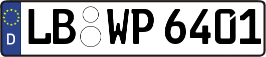 LB-WP6401