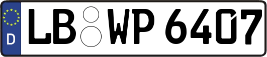 LB-WP6407