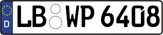 LB-WP6408