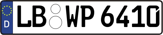 LB-WP6410