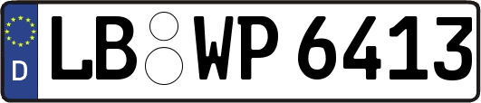 LB-WP6413