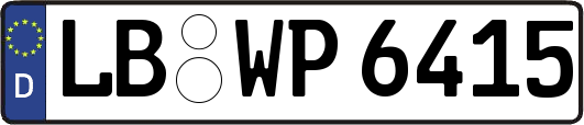 LB-WP6415