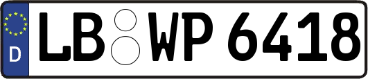 LB-WP6418