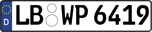 LB-WP6419