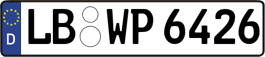 LB-WP6426