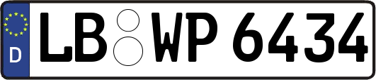 LB-WP6434