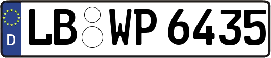 LB-WP6435