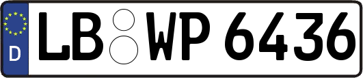 LB-WP6436