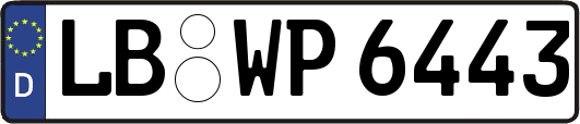 LB-WP6443