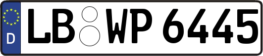 LB-WP6445