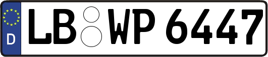 LB-WP6447