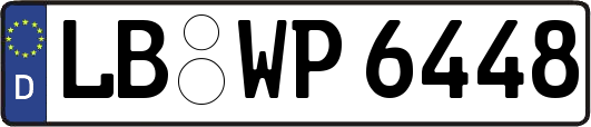 LB-WP6448