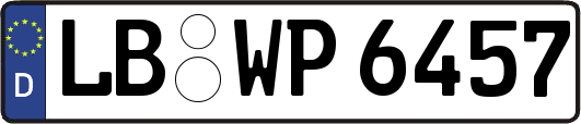 LB-WP6457