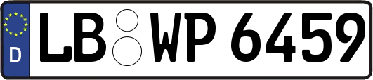 LB-WP6459