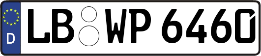 LB-WP6460