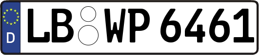 LB-WP6461