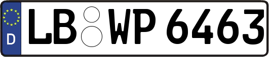 LB-WP6463