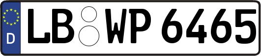 LB-WP6465