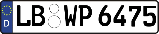 LB-WP6475